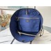 Louis Vuitton Neverfull MM Bag In Monogram Empreinte Leather M45685