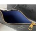 Louis Vuitton Neverfull MM Bag In Monogram Empreinte Leather M45685