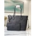 Louis Vuitton Neverfull MM Bag In Monogram Empreinte Leather M45685