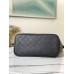 Louis Vuitton Neverfull MM Bag In Monogram Empreinte Leather M45685