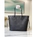Louis Vuitton Neverfull MM Bag In Monogram Empreinte Leather M45685