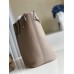 Louis Vuitton Neverfull MM Bag In Monogram Empreinte Leather M45686