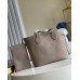 Louis Vuitton Neverfull MM Bag In Monogram Empreinte Leather M45686