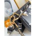 Louis Vuitton Multi Pochette Accessoires In Bicolor Empreinte Leather M45777