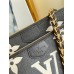 Louis Vuitton Multi Pochette Accessoires In Bicolor Empreinte Leather M45777