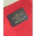 Louis Vuitton Multi Pochette Accessoires In Bicolor Empreinte Leather M45777
