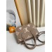 Louis Vuitton Onthego PM Bag In Bicolor Monogram Empreinte Leather M45779