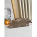 Louis Vuitton Onthego PM Bag In Bicolor Monogram Empreinte Leather M45779