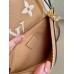 Louis Vuitton NeoNoe MM Bag In Bicolor Empreinte Leather M45808