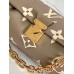 Louis Vuitton Favorite Bag In Bicolor Monogram Empreinte Leather M45836