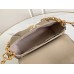 Louis Vuitton Favorite Bag In Bicolor Monogram Empreinte Leather M45836