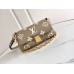 Louis Vuitton Favorite Bag In Bicolor Monogram Empreinte Leather M45836