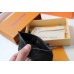 Louis Vuitton Card Holder In Monogram Empreinte Leather M69171