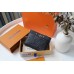 Louis Vuitton Card Holder In Monogram Empreinte Leather M69171
