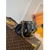 Louis Vuitton Favorite Bag In Bicolor Monogram Empreinte Leather M45859