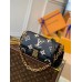 Louis Vuitton Favorite Bag In Bicolor Monogram Empreinte Leather M45859