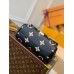 Louis Vuitton Favorite Bag In Bicolor Monogram Empreinte Leather M45859