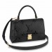 Louis Vuitton Madeleine BB Bag In Monogram Empreinte Leather M45977