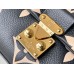 Louis Vuitton Madeleine BB Bag In Bicolor Monogram Empreinte Leather M45978
