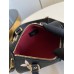 Louis Vuitton Papillon BB Bag In Bicolor Monogram Empreinte Leather M45980