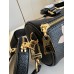 Louis Vuitton Papillon BB Bag In Bicolor Monogram Empreinte Leather M45980