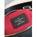 Louis Vuitton Papillon BB Bag In Bicolor Monogram Empreinte Leather M45980