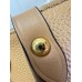 Louis Vuitton OnTheGo MM Bag In Bicolor Monogram Empreinte Leather M45982