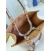 Louis Vuitton OnTheGo MM Bag In Bicolor Monogram Empreinte Leather M45982