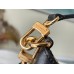 Louis Vuitton Bagatelle Bag In Monogram Empreinte Leather M46002