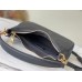 Louis Vuitton Bagatelle Bag In Monogram Empreinte Leather M46002
