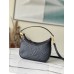 Louis Vuitton Bagatelle Bag In Monogram Empreinte Leather M46002