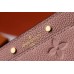 Louis Vuitton Card Holder In Monogram Empreinte Leather M69174