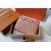 Louis Vuitton Card Holder In Monogram Empreinte Leather M69174