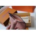Louis Vuitton Card Holder In Monogram Empreinte Leather M69174