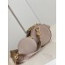 Louis Vuitton Papillon BB Bag In Bicolor Monogram Empreinte Leather M46031