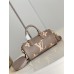 Louis Vuitton Papillon BB Bag In Bicolor Monogram Empreinte Leather M46031