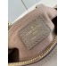 Louis Vuitton Papillon BB Bag In Bicolor Monogram Empreinte Leather M46031