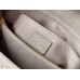 Louis Vuitton Madeleine BB Bag In Bicolor Monogram Empreinte Leather M46041