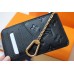 Louis Vuitton Card Holder Recto Verso In Monogram Empreinte Leather M69421