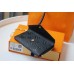 Louis Vuitton Card Holder Recto Verso In Monogram Empreinte Leather M69421