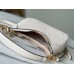 Louis Vuitton Bagatelle Bag In Monogram Empreinte Leather M46099