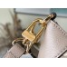 Louis Vuitton Bagatelle Bag In Bicolor Monogram Empreinte Leather M46112