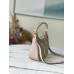 Louis Vuitton Bagatelle Bag In Bicolor Monogram Empreinte Leather M46112
