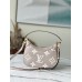 Louis Vuitton Bagatelle Bag In Bicolor Monogram Empreinte Leather M46112