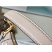 Louis Vuitton Bagatelle Bag In Bicolor Monogram Empreinte Leather M46112