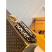 Louis Vuitton Multi Pochette Accessoires In Empreinte Leahter M58520