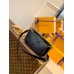 Louis Vuitton Multi Pochette Accessoires In Empreinte Leahter M58520