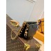 Louis Vuitton Multi Pochette Accessoires In Empreinte Leahter M58520