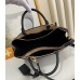 Louis Vuitton Petit Palais Bag In Bicolor Monogram Empreinte Leather M58913