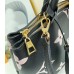 Louis Vuitton Petit Palais Bag In Bicolor Monogram Empreinte Leather M58913